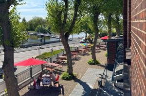 Backbord Geesthacht