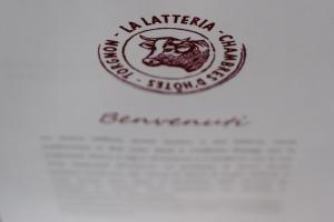 Chambres d’hôtes La Latteria