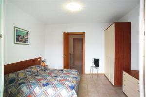 Three-storey accommodation for 10 guests in Bibione