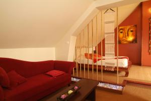 Maisons d'hotes Itsara Suites : photos des chambres