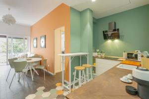 Holi Rome - Bright&Comfy apt inTrastevere