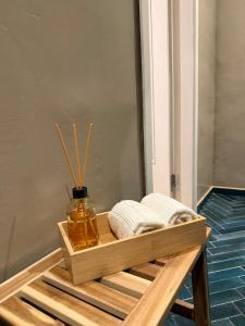 Moscova 52 Milano Suite in Brera