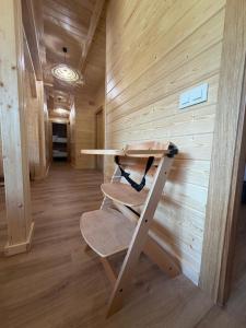 Casa de madera El Vado