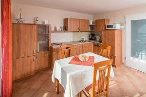 Haus Dünenglück Whg 31 Teilseesicht