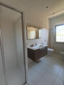 villa con piscina privata vicino al mare