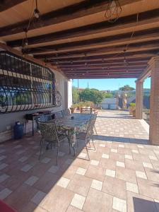 villa con piscina privata vicino al mare