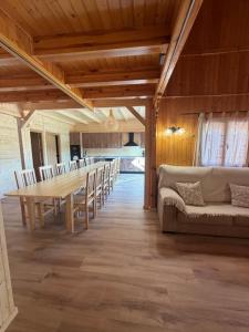 Casa de madera El Vado