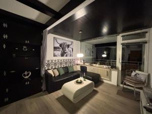 Alpin Noir - Panorama Apartment Gerlitzen
