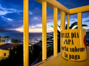 Ferienwohnung mit direktem Meerblick in Nerja