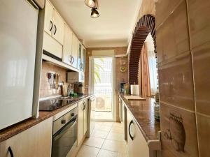 Ferienwohnung mit direktem Meerblick in Nerja
