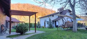 La Păstrăvărie ,,Casa Iov,,