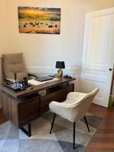 Quiet apartment in Tassin Parking Lyon bus