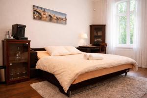 The Old Town Luxury Hideaway Apartment AC