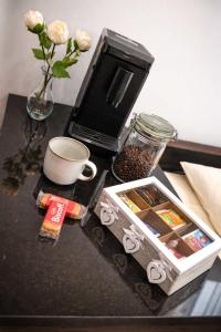 The Old Town Luxury Hideaway Apartment AC