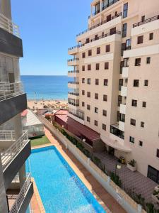 Buenas ondas Calpe Apartment