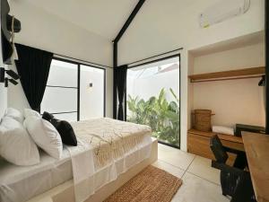 1bd Hidden Gem with Pool - 400m to Bingin Beach!