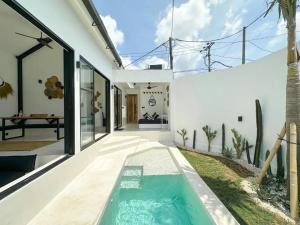 1bd Hidden Gem with Pool - 400m to Bingin Beach!