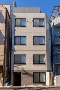 日本东京都 民宿 Smart Komagome III