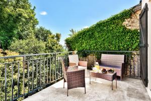 Maison climatisée, terrasse & garage proche Lyon