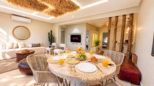 Marrakech Inn Place Luxe Raffiné Fibre & Netflix