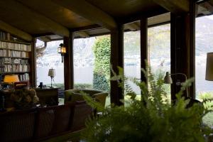 The Writers Nest il rudere