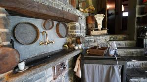 The Writers Nest il rudere