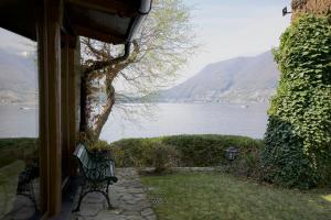 The Writers Nest il rudere