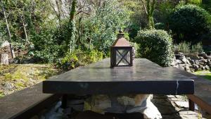 The Writers Nest il rudere