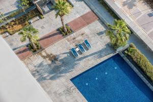 Full view of Canal l Luxury Downtown Apartment