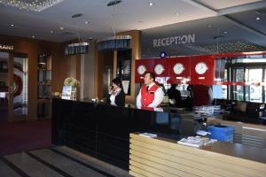 Baliktasi City Hotel & Spa