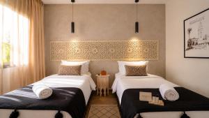 Marrakech Inn Place Luxe Raffiné Fibre & Netflix