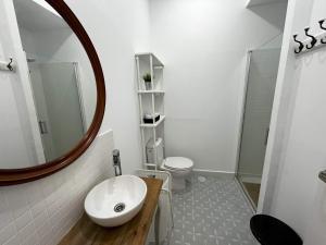 Apartamentos Mula y Morales - Bajos céntricos con entrada independiente