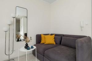 Comfortable Studio with Air Conditioning and Parking Near the Beach by Noclegi Renters