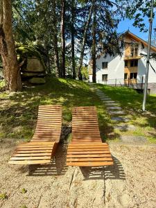 Apartament Ulubiony Mariental Residence SAUNY, BLISKO WYCIĄGU, CENTRUM