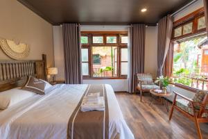 Axasola Tam Coc Homestay and Retreat