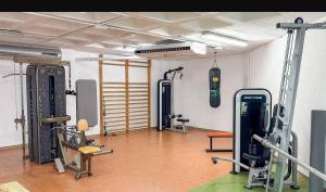 Apartamento PAU 5 Piscina, Gym y Parque