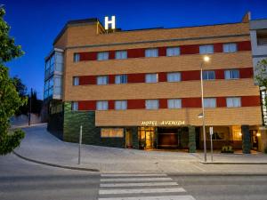 Hotel Avenida El Morell