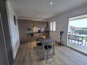 Appartement 2 pièces 3 couchages LUMIO