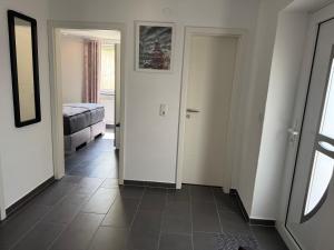 Wohnung mit Gartenblick