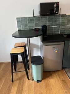 Studio Residence standing proche stade velodrome