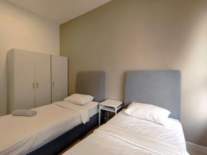 Arte Plus Ampang 2BR Private Lift Suite - Living Signature