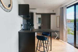 Le Cocon de Brocéliande - Studio cosy et indépendant