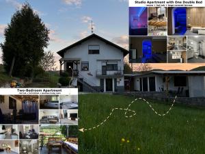Apartma in Wellness Sladka Gora