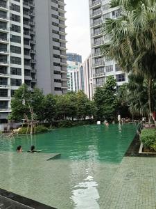 Luxury Apartment at AGILE Bukit Bintang TRX