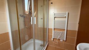 2 room apartment with terrace, Hriadky