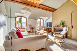WeHost - Toits - Air-conditioned duplex - 8 people 4 bedroom