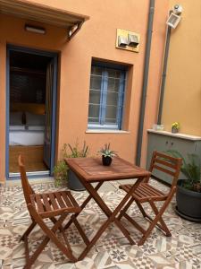Kallergon Luxury Suites
