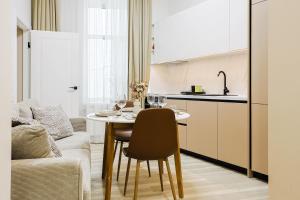 Quite Centre, Top Riga Area, 1BR