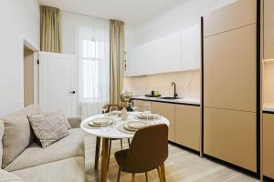 Quite Centre, Top Riga Area, 1BR