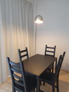 El apartamento de Simone